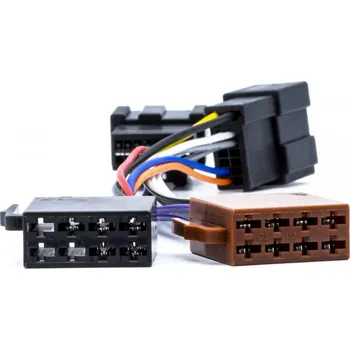 Autorádio ISO Adaptér OPEL GT (2007-2009)