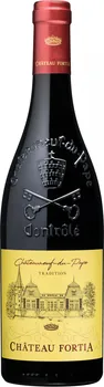 Víno Chateau Fortia Chateauneuf du Pape Tradition 2019 0,75 l