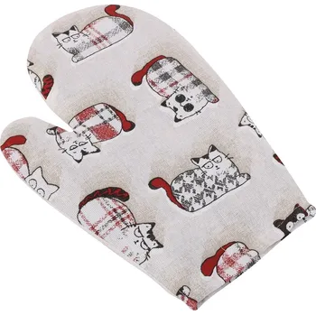 Chňapka Bellatex Kuchyňská chňapka 28 x 18 cm