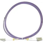 XtendLan FO patch SC-SC 10m 50/125 duplex OM4 , LS0H