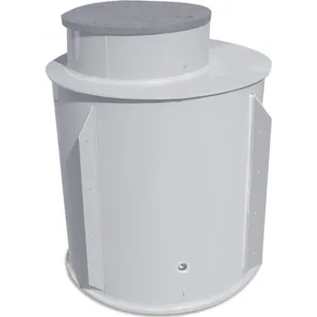 vodoměrná šachta Česká nádrž Šachta na vrt MAXI 2 - k obetonování