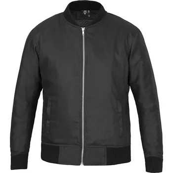 Moto bunda 4SQUARE Citizen 2022 černá M