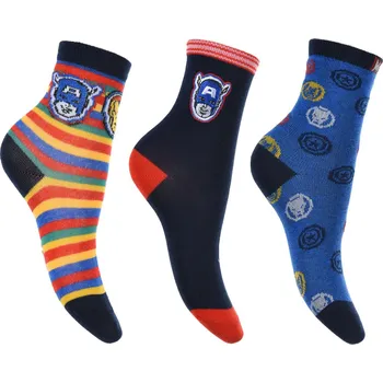 Chlapecké ponožky AVENGERS PACK 1 Velikost: 23-26