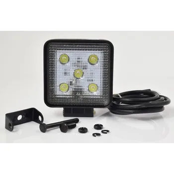 Svítilna pracovní čtvercová 5 LED 5X3W FEBI FE104000