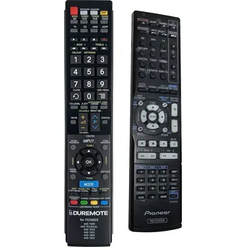 Dálkový ovladač PIONEER AXD7619 - dálkový ovladač duplikát