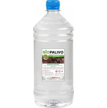 Biokrb Hoříme Biolíh Prémium palivo do biokrbu 1l Čokoláda