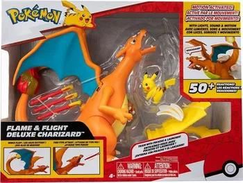 Figurka Jazwares Pokémon Charizard 15 cm 