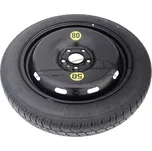 Sada - Dojezdové kolo SSANGYONG TIVOLI R17 5x112x66,6 + gola klíč + hever + obal na hever