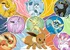 Puzzle Ravensburger Pokémon 4x 100 dílků