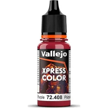 Modelářská barva Vallejo: Xpress Cardinal Purple