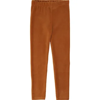 Dívčí legíny Soft Gallery dívčí legíny SG1606 - Glazed Ginger Velikost: 110/116