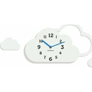 Hodiny Obláček hodiny do dětského pokoje