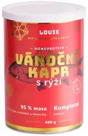 Louie Dog konzerva s rýží 400 g