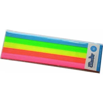 Příslušenství k 3D tiskárně 3Doodler - Mix color ABS pack - Highlights