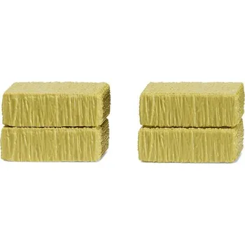 Modelová železnice Wiking 001607 4-dílná sada bederních bombách H0 hotový model