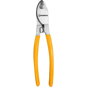 Kleště WORKSITE WT1709 - Kleště na kabely štípací 160mm