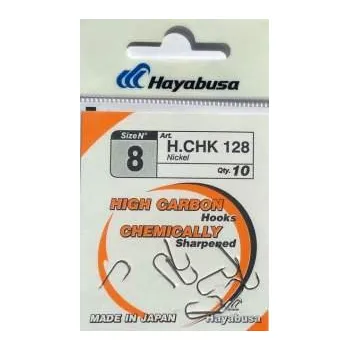 Rybářský háček Hayabusa Háčky H.CHK 128 - 9