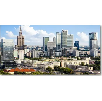 Obraz Foto-obraz fotografie na skle Varšava Polsko