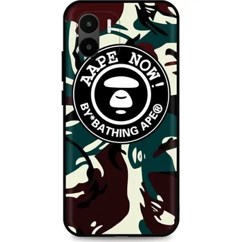 Pouzdro na mobilní telefon Kryt Xiaomi Redmi A1 3D Army (obal neboli pouzdro na Xiaomi Redmi A1)