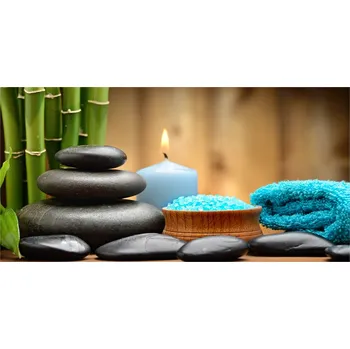 Obraz Moderní foto obraz na stěnu Bambus