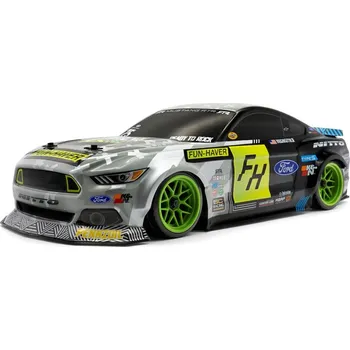 RC model auta HPI RS4 Sport 3 Drift VGjr Fun Haver Ford Mustang 1:10