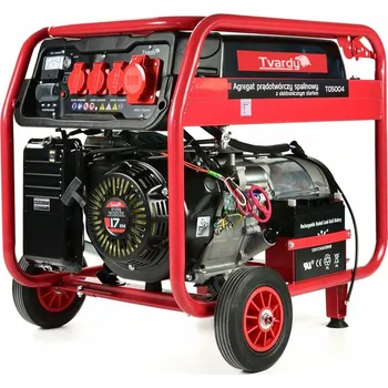 Elektrocentrála Tvardy T05004