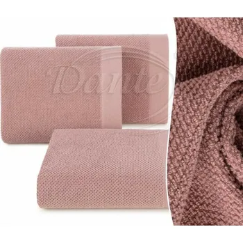 Ručník Dante Ručníky a osušky RICE starorůžové - 30 x 50 cm