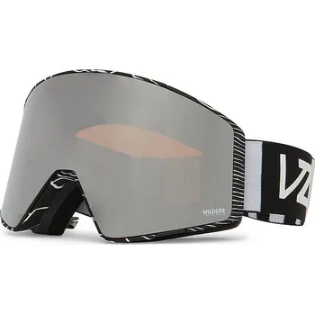 brýle Vonzipper Capsule - Kevin Jones Sig/Wildlife Silver Chrome one size