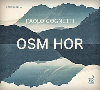 Osm hor - Paolo Cognetti (čte Pavel Batěk) [CDmp3]