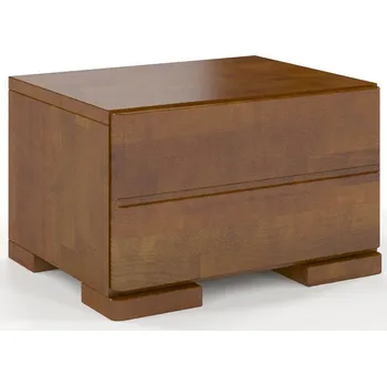 Noční stolek Noční stolek buk - Sandemo 1S Odstín moření: Dub