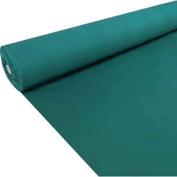 Sleva -40% Monterkovina zelená Levná metráž (Akce na monterkovou látku z konce balíku)