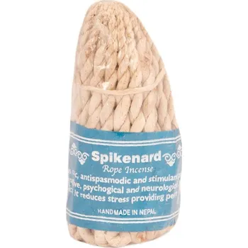 Vonná tyčinka Vykuřovací provázky Spikenard, Sittar.cz