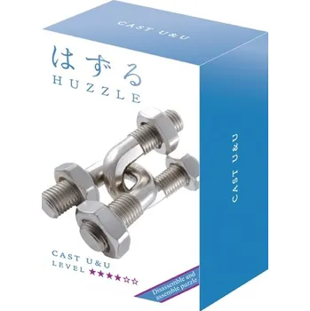Hlavolam Huzzle Cast U&U - hlavolam