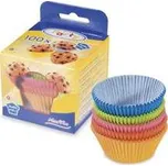 Cukrářské košíčky barevné mix průměr 50 x 30 mm [100 ks],rychlé dodání