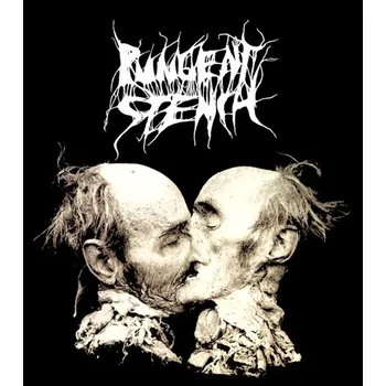 Nášivka nášivka na záda, zádovka Pungent Stench