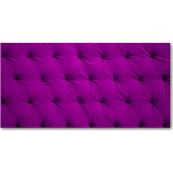 Obraz Foto obraz sklo tvrzené Sametová stěna