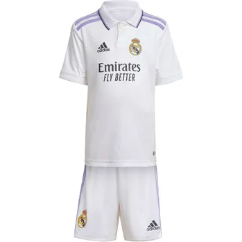 adidas Real Madrid 22/23 Home Mini HA2667