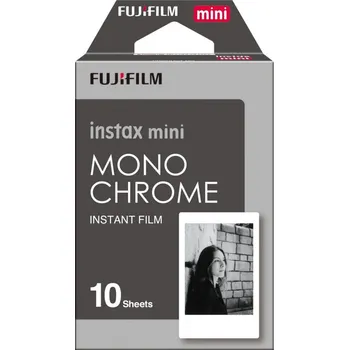 Fujifilm Instax Mini film Monochrome 10 fotek - EXP 09/2018