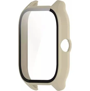 Příslušenství k chytrým hodinkám Ochranný kryt pro Amazfit GTS 4 - Béžový