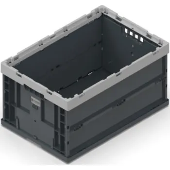 Přepravka na jídlo Skládací přepravka plná 600x400x320