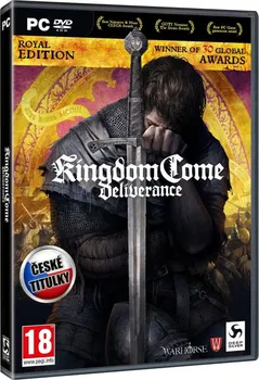 Počítačová hra Kingdom Come: Deliverance Royal Edition PC