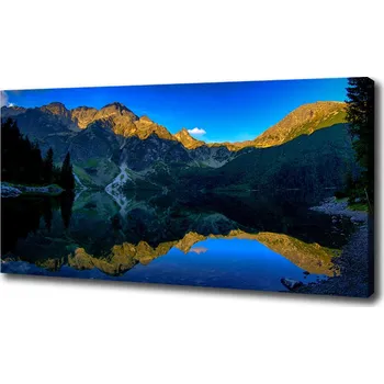 Obraz Foto obraz na plátně Tatry