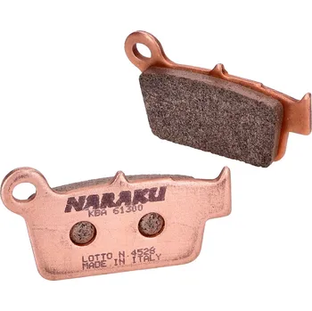 Brzdová destička Brzdové destičky Naraku sinter Beta NK430.60/S