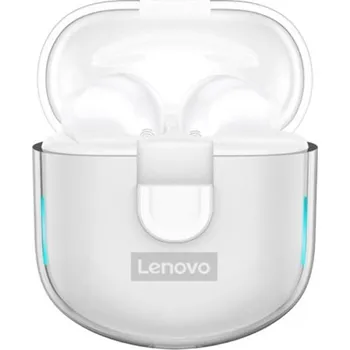 Sluchátka Lenovo LP12 Bezdrátová Sluchátka White