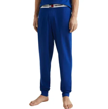 TOMMY HILFIGER PÁNSKÉ TEPLÁKY PANTS LWK KOBALT UM0UM01769 C7L Velikost: L