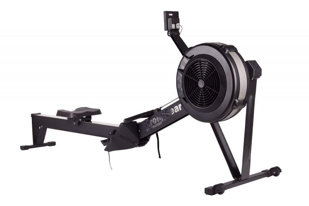 TRUESTEEL TrueRow veslovací trenažér