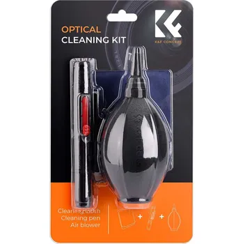 K&F Concept Čisticí sada 3v1