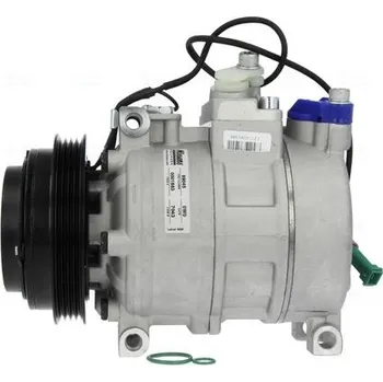 Kompresor klimatizace Kompresor, klimatizace NISSENS 89045