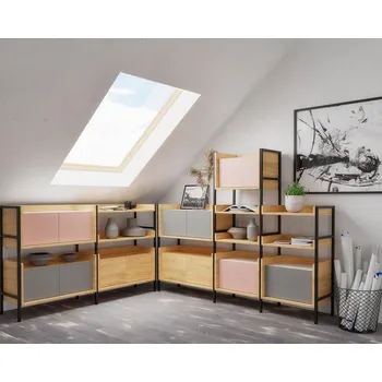 Kancelářská sestava Pracovna MOBIUS III