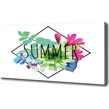 Obraz Foto obraz na plátně Léto
